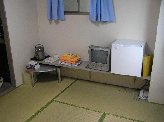 Ikawa Ryokan Hiroshima Exterior foto